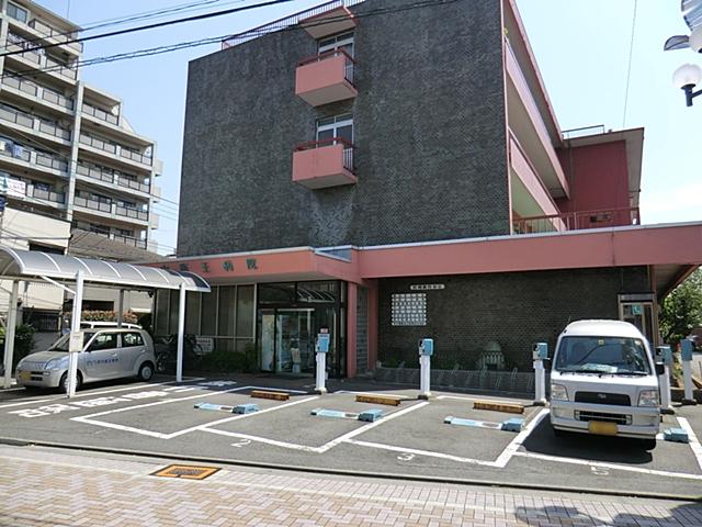 Hospital. Fuchu Iobyoin 250m to