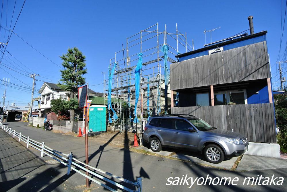 Local photos, including front road. local