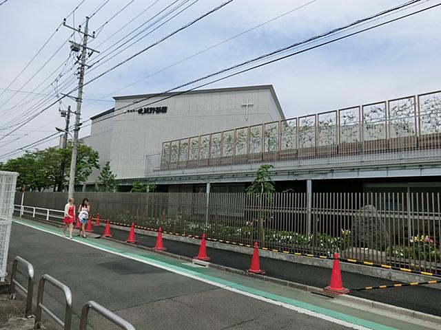 kindergarten ・ Nursery. 555m to sunflower kindergarten