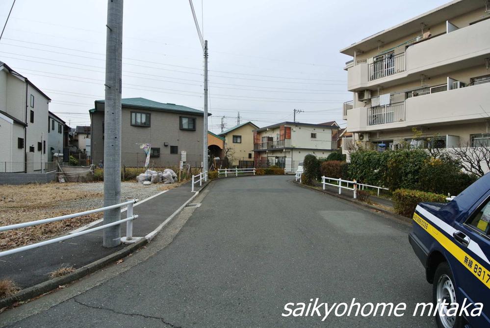 Local photos, including front road. local