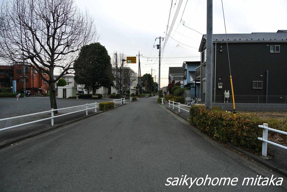 Local photos, including front road. local