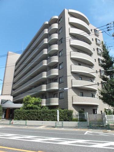 Local appearance photo. Alcazar Musashi Koganei (2013 September interior renovation implementation)