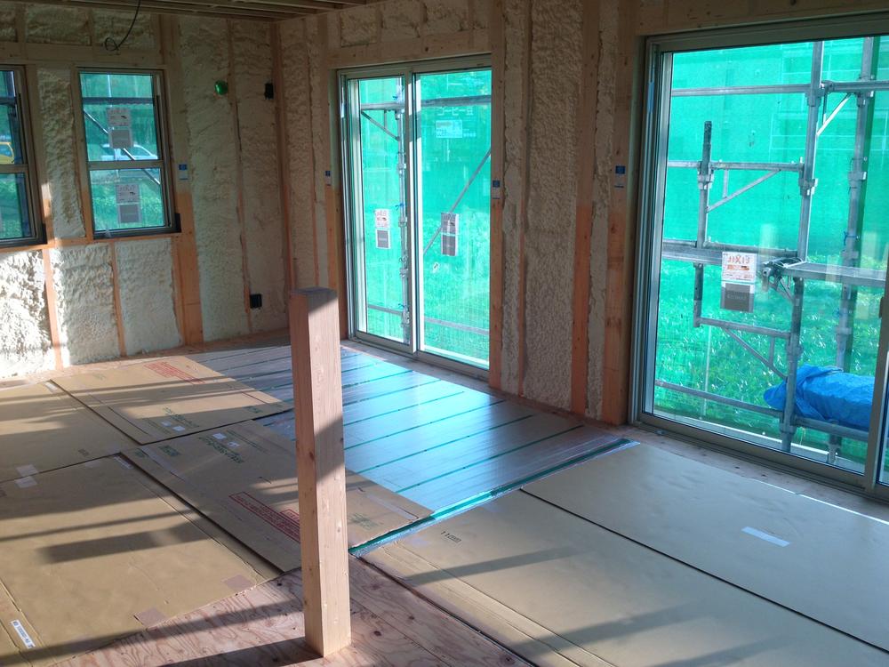 Living. Indoor (11 May 2013) Shooting