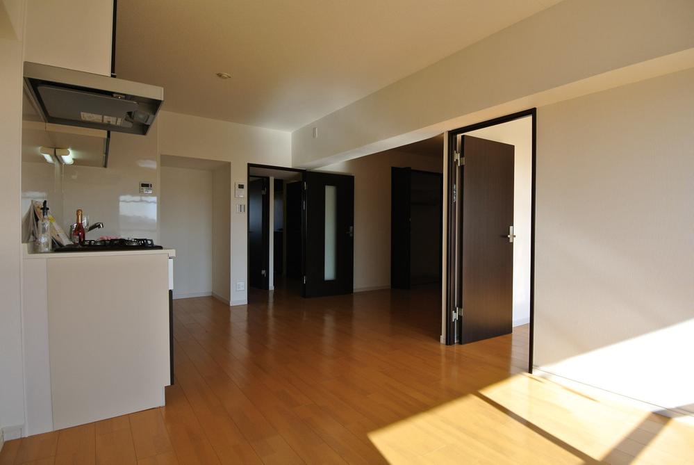 Living. Interior