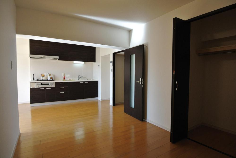 Living. Interior