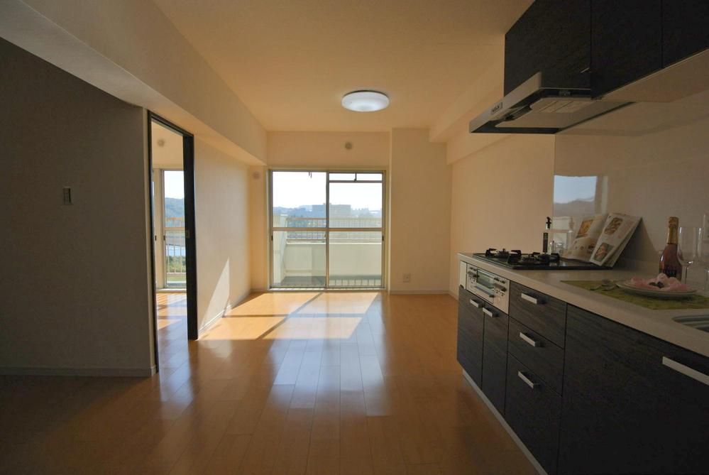 Living. Interior