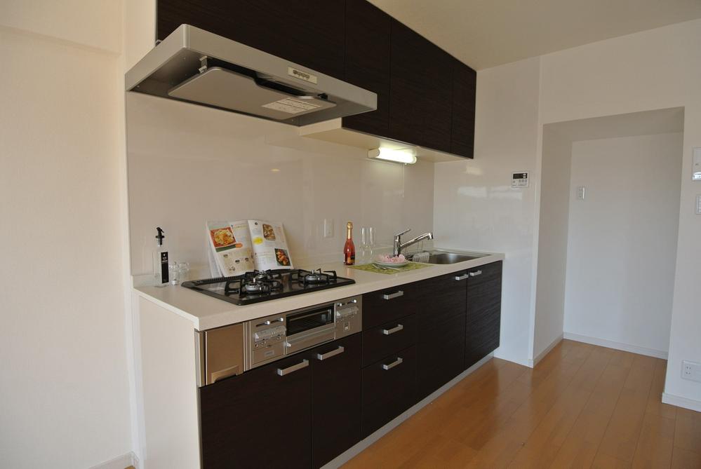 Kitchen. Interior