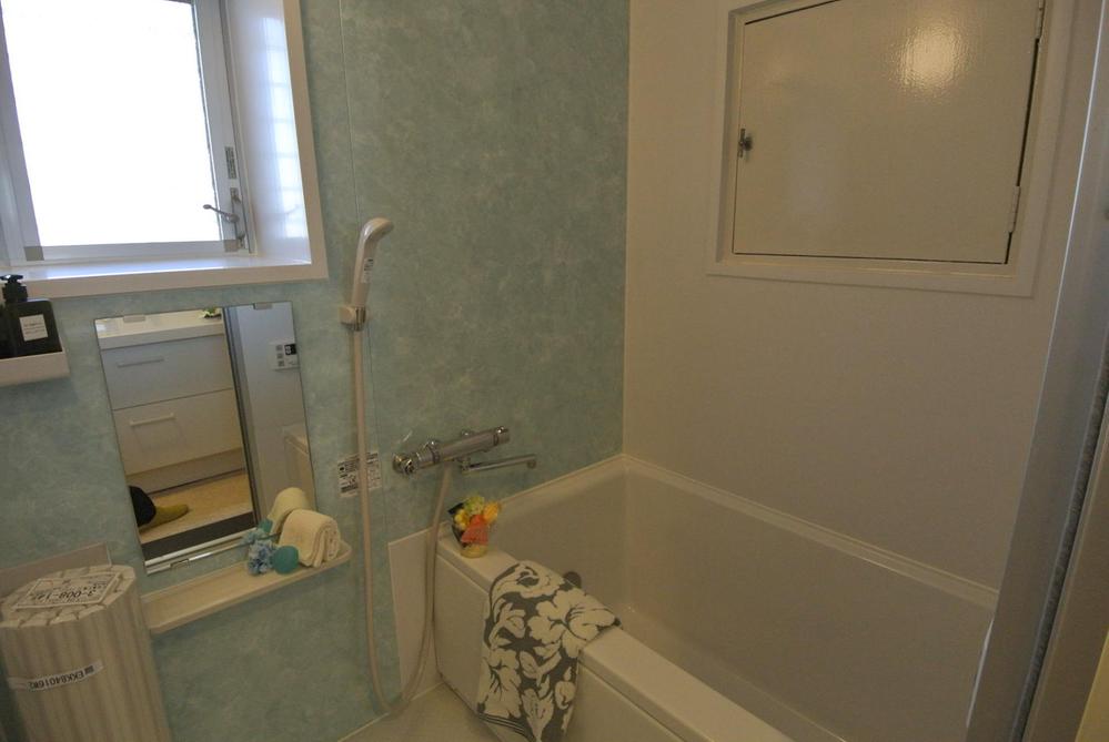 Bathroom. Interior