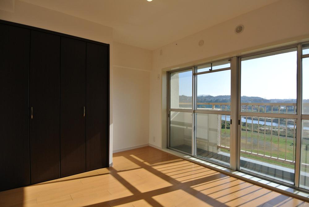 Non-living room. Interior