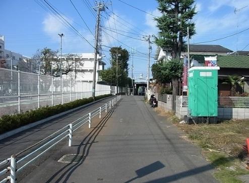 Local photos, including front road