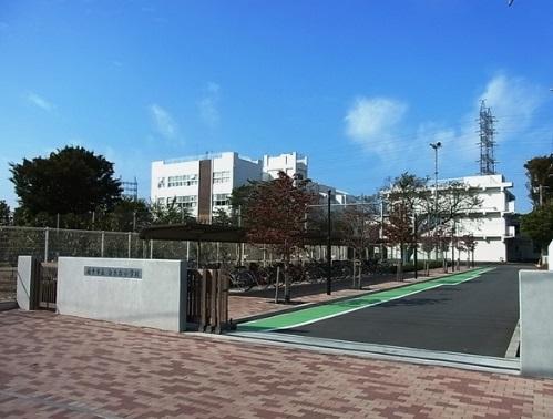 Primary school. Shiraitodai until elementary school 10m