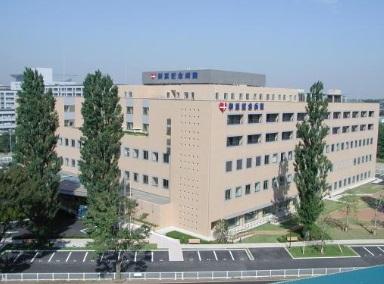 Hospital. 650m to Sakakibara hospital