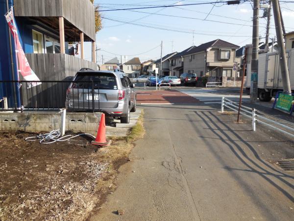 Local photos, including front road