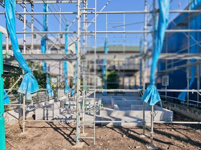 Local appearance photo. Foundation