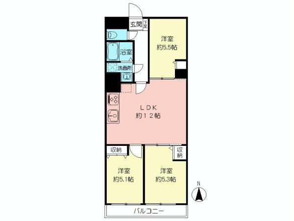 Floor plan. New Rinobe already Weekdays and at night is also possible preview !! Please feel free to contact us