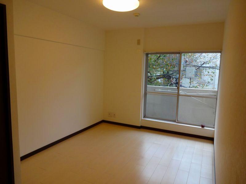 Non-living room. Western style room