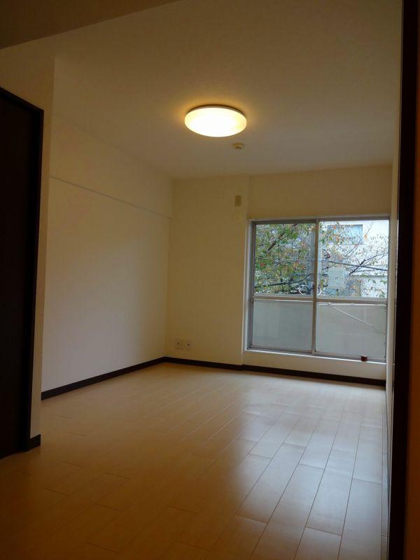 Non-living room. Western style room