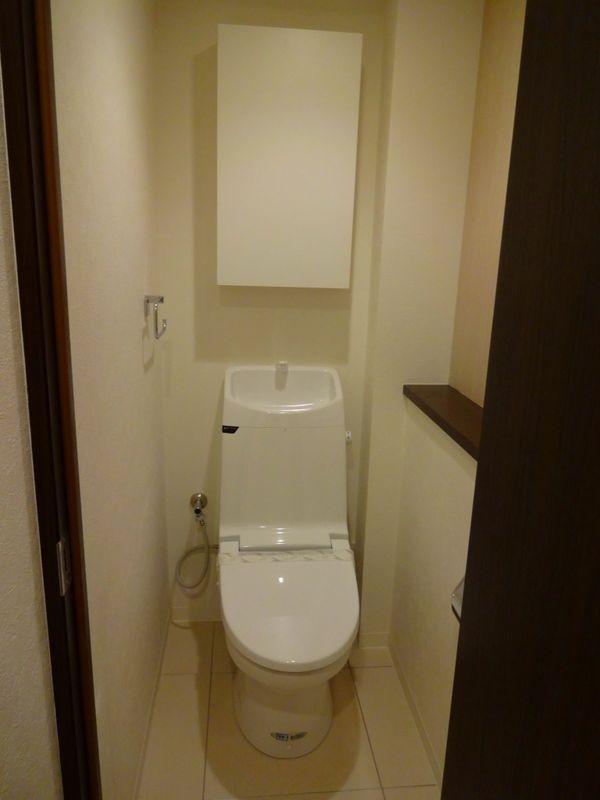 Toilet