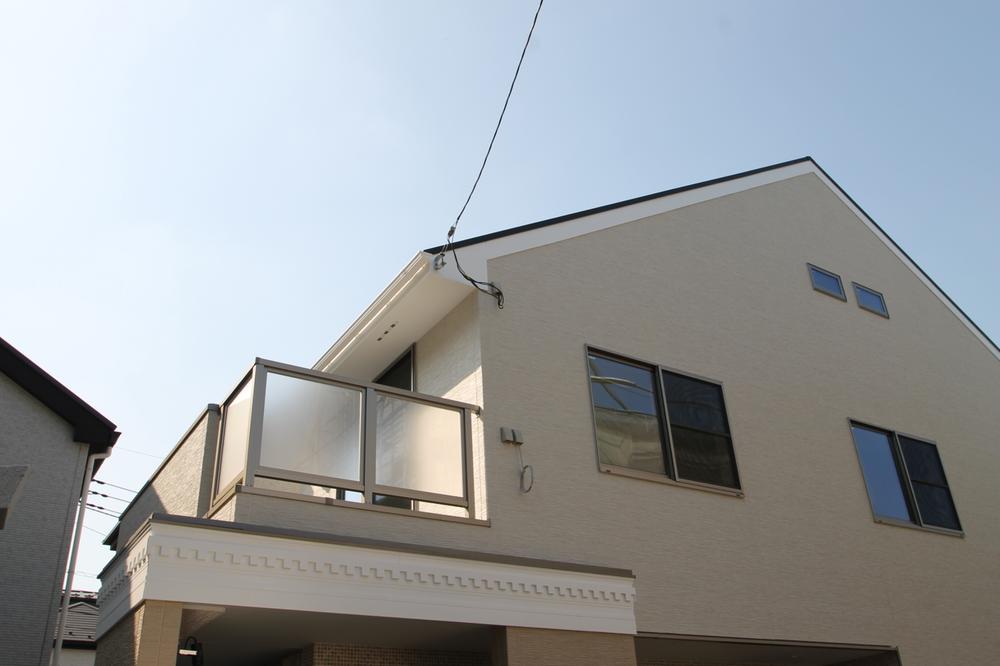 Local appearance photo. Local (September 2013) Shooting