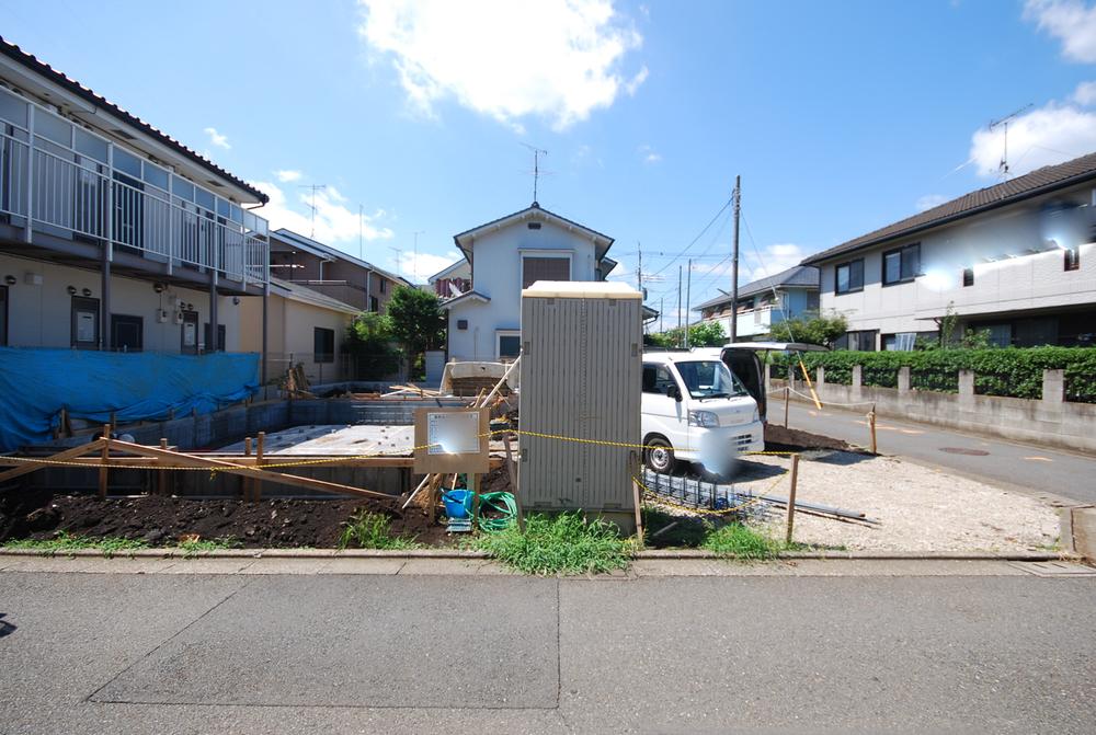 Local appearance photo. Local (August 2013) Shooting