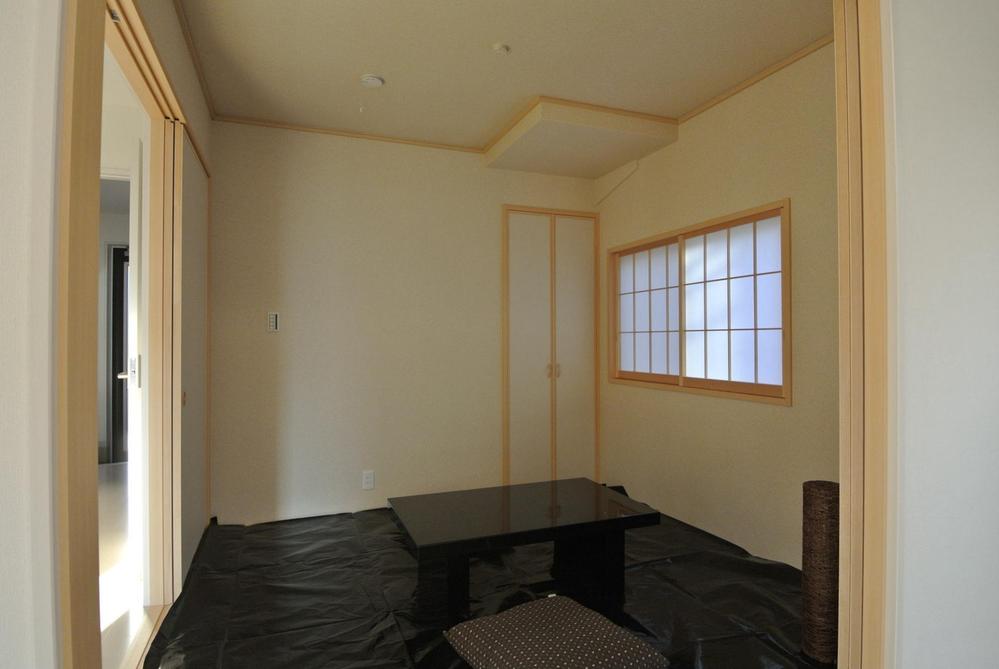 Non-living room. Interior