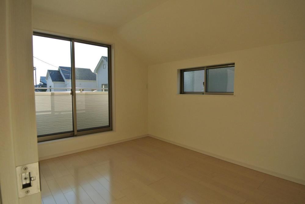 Non-living room. Interior