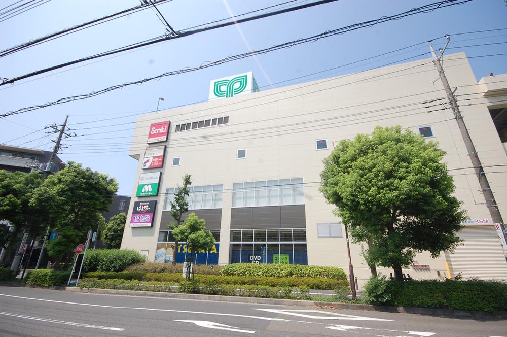 Shopping centre. 1539m until the Mac House MINANO Bubaigawara shop