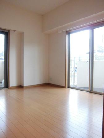 Non-living room. Good Western-style ventilated by a two-sided lighting