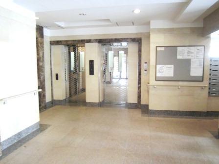Other common areas. Elevator is second base
