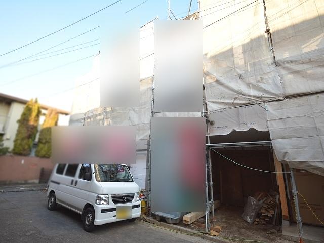 Local appearance photo. Field landscape Under construction