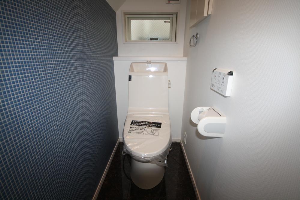 Toilet. Indoor (September 2013) Shooting