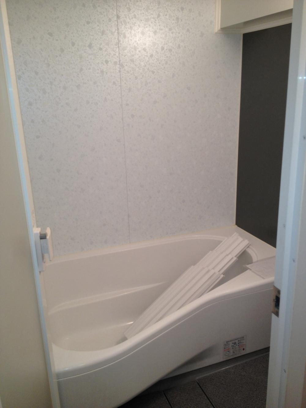 Bathroom. Room (May 2013) Shooting
