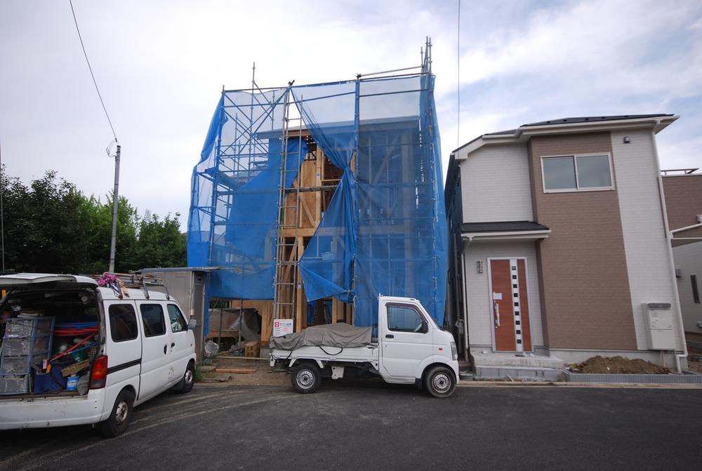 Local appearance photo. Local (August 2013) Shooting