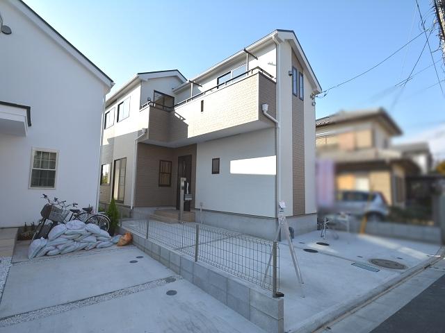 Local appearance photo. Finished already