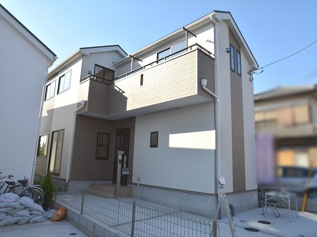 Local appearance photo. Finished already