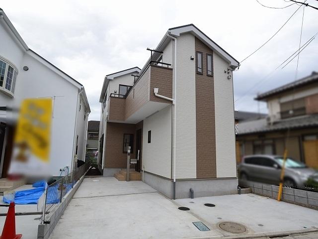 Local appearance photo. Finished already