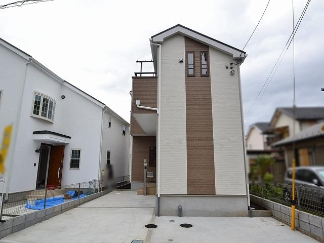 Local appearance photo. Finished already