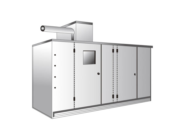 Common utility.  [Emergency generator] It enables the power supply for a certain period of time to the shared facilities such as water supply and drainage pumps and emergency Elevator. Also, You can use the power by the solar power generation system as part of the outlet power.  ※ Only during the daytime of fine weather. Switching operation of the power supply is required. (Emergency generator illustration)