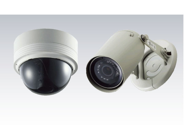 Security.  [surveillance camera] We have established a security camera to record, such as a suspicious person entering the site at a plurality of locations on-site.  ※ Lease corresponding (same specifications)