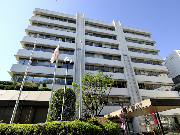 Surrounding environment. Fuchu City Hall (about 350m ・ A 5-minute walk)