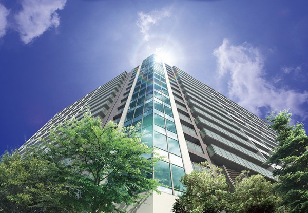 Exterior - Rendering  ※ Rendering is what drew based on the drawings of both the planning stage, In fact a slightly different. It should be noted, Details of appearance ・ Equipment ・ Piping, etc., it has some omitted or simplified. With regard to planting, Not a representation of the status of a particular season, It does not grow to about Rendering at the time of completion.