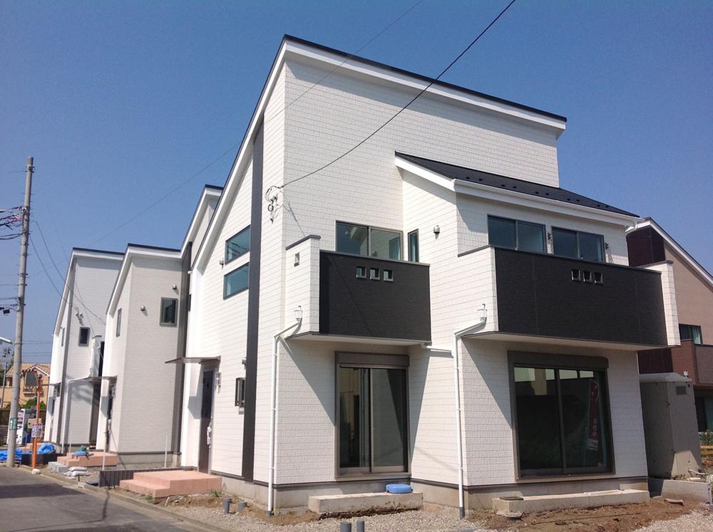 Local appearance photo. Local (August 2013) Shooting