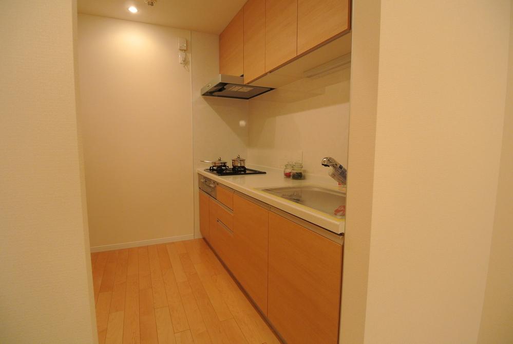 Kitchen. Interior