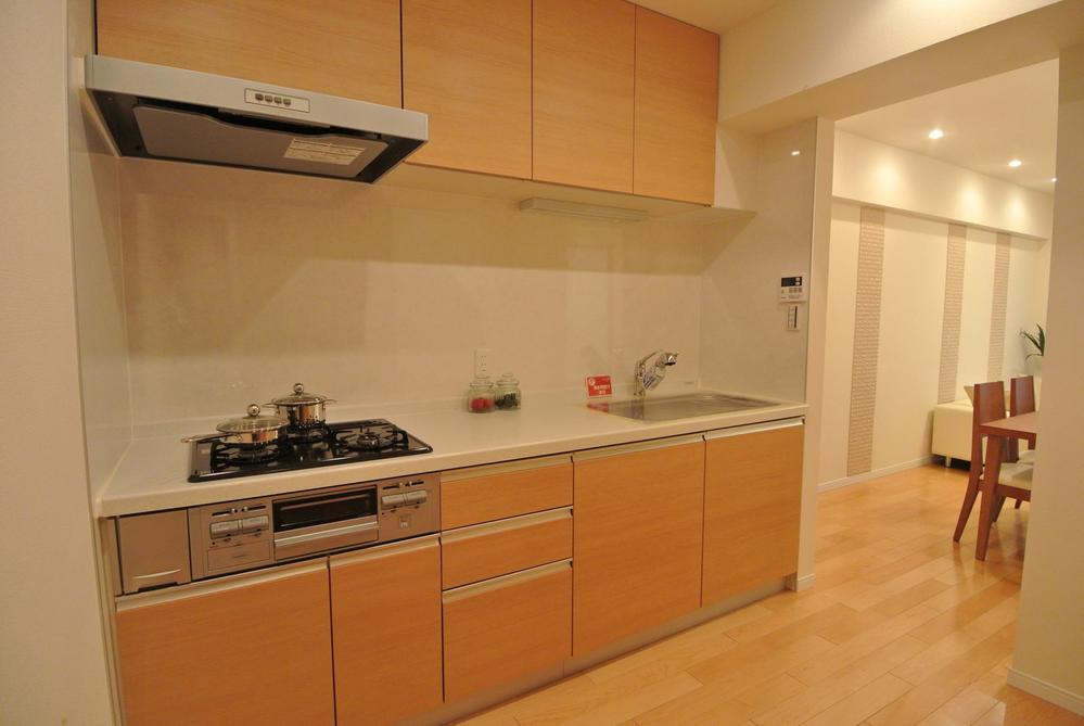 Kitchen. Interior
