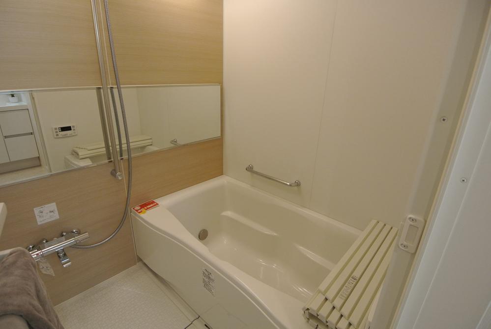 Bathroom. Interior