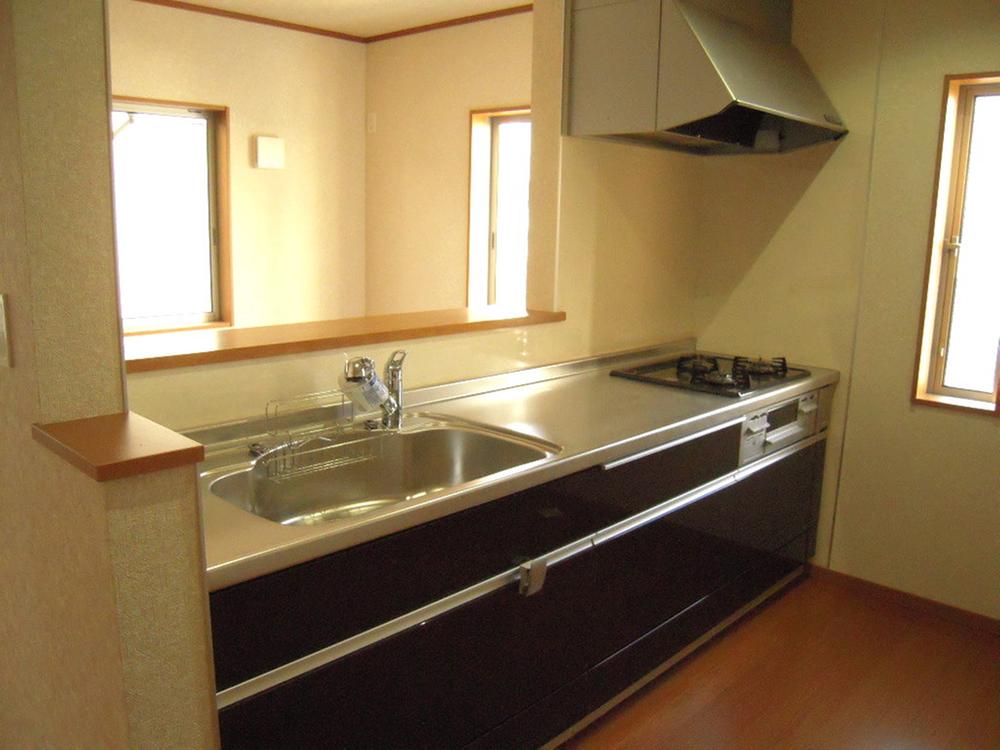 Kitchen. Indoor (11 May 2013) Shooting