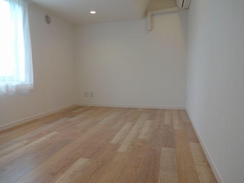 Non-living room. Western style room