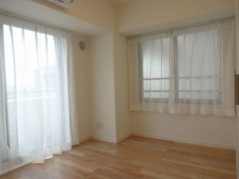 Non-living room. Western style room