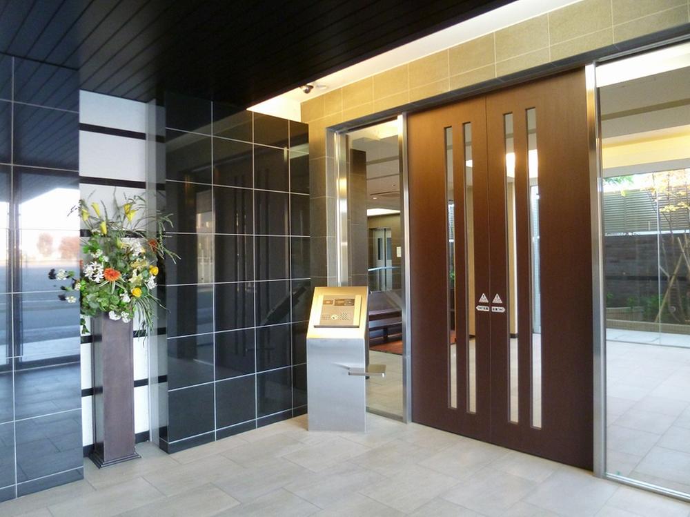 Other common areas. Common areas