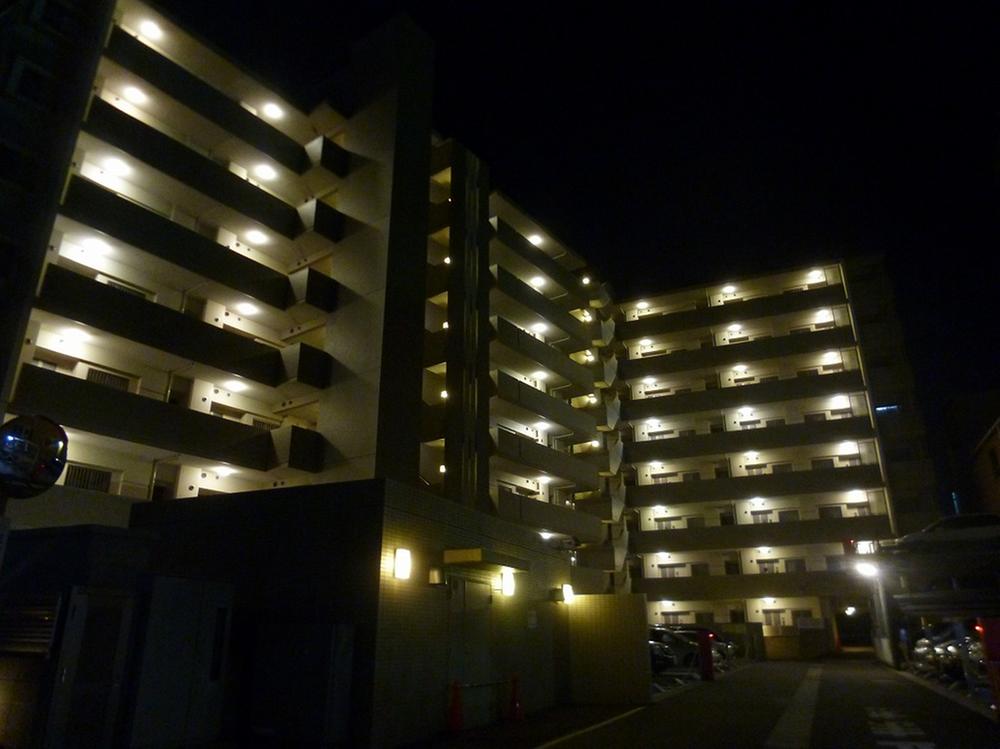 Local appearance photo. Local (12 May 2013) night shooting